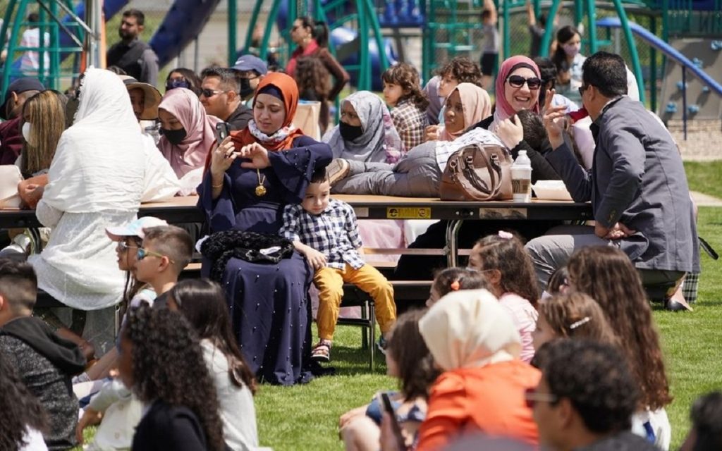 Arab-Americans Wisconsin