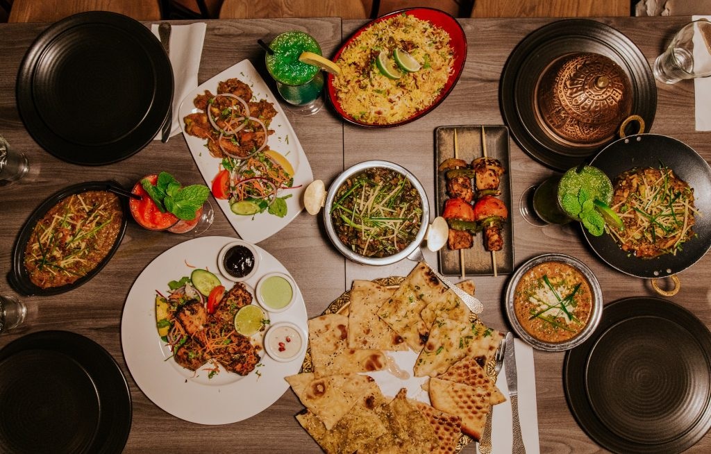 Halal restaurants in Las Vegas