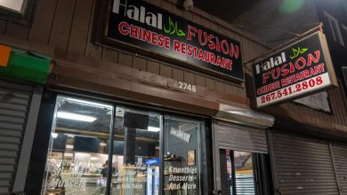 Philadelphia’s first Black-owned Halal Chinese restaurant serves fresh halal ingredients in classics like General Tso’s chicken and shrimp fried rice,