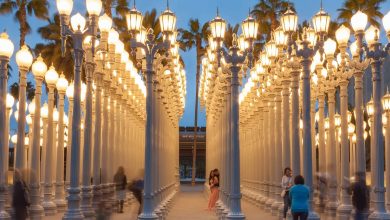 Beautiful Museums in California for Arab and Muslim Communities