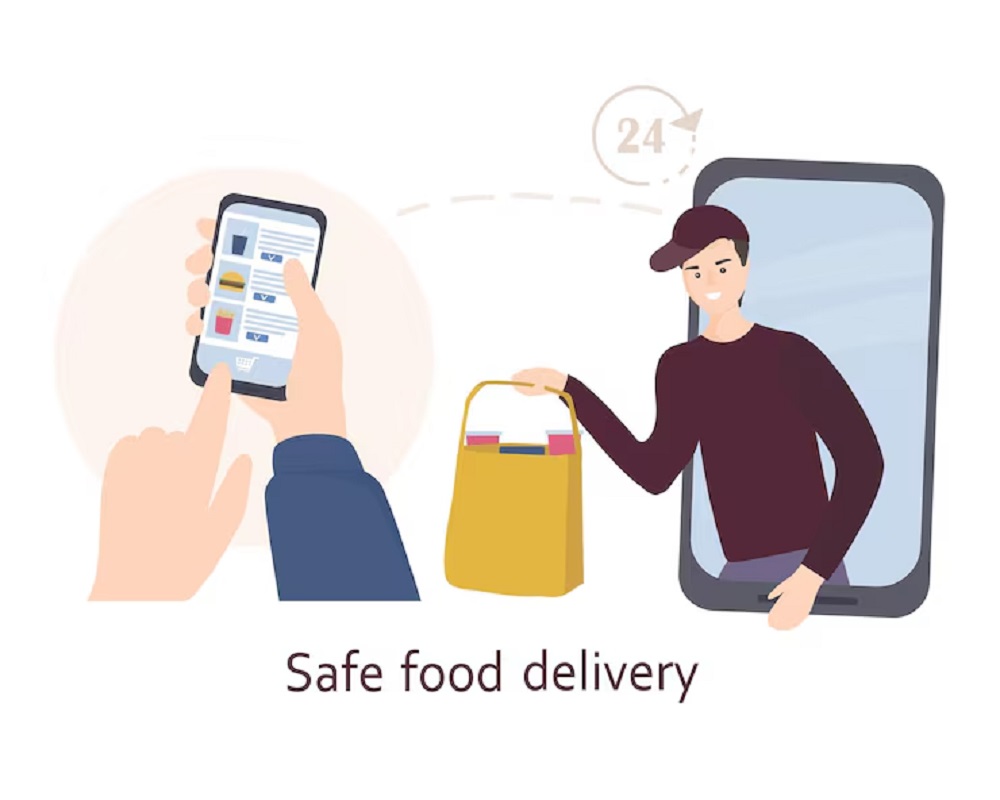 Halal food delivery USA