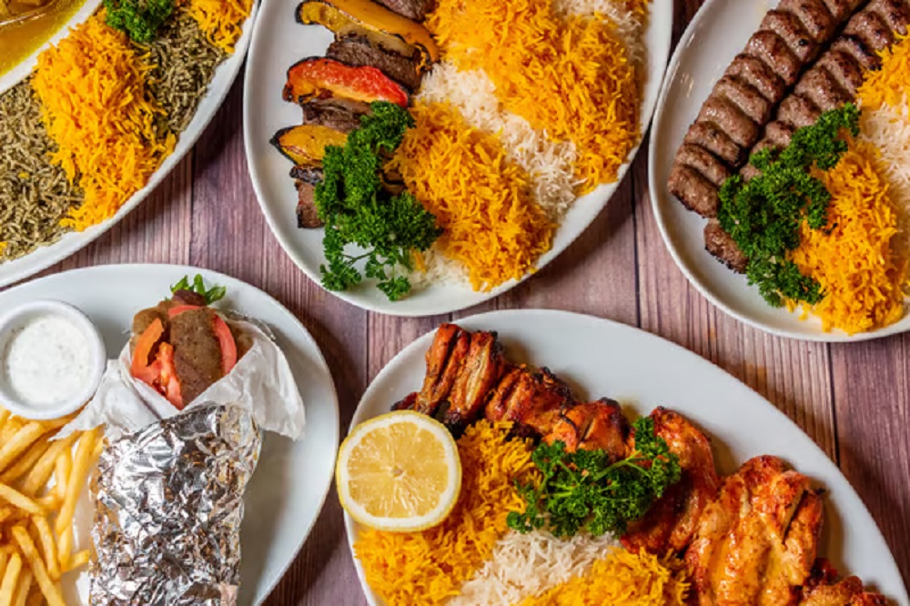 Pakistani and Indian Halal food