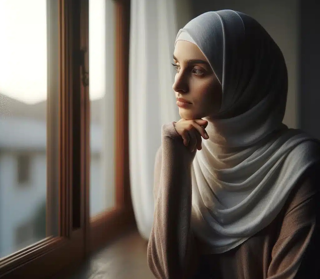the United States supports divorced Arab Muslim women through legal rights, social services, community organizations,