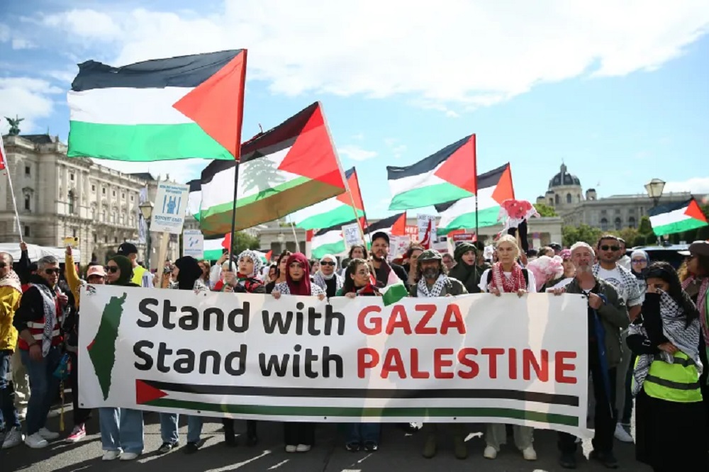 The Institute for Understanding Racism in Anti-Palestinian Discrimination (IUAPR) leads research, education, and advocacy to end anti-Palestinian racism and defend human rights in the U.S.