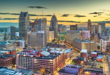 the best U.S. cities for Muslims and Arab-Americans, from Dearborn and New York to Houston and Dallas.
