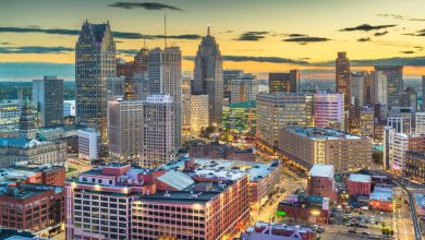 the best U.S. cities for Muslims and Arab-Americans, from Dearborn and New York to Houston and Dallas.