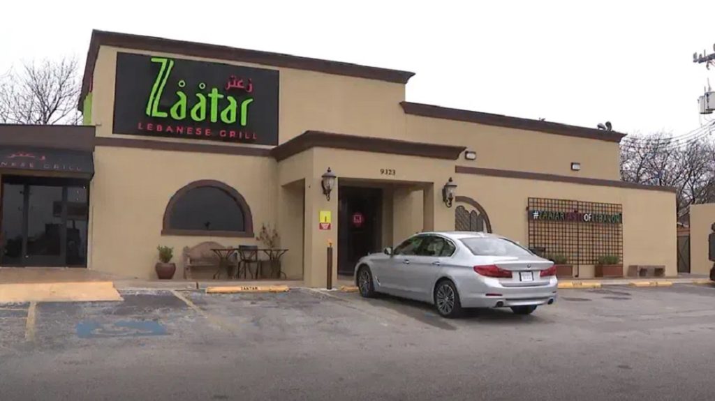 top 10 Halal restaurants in Dallas