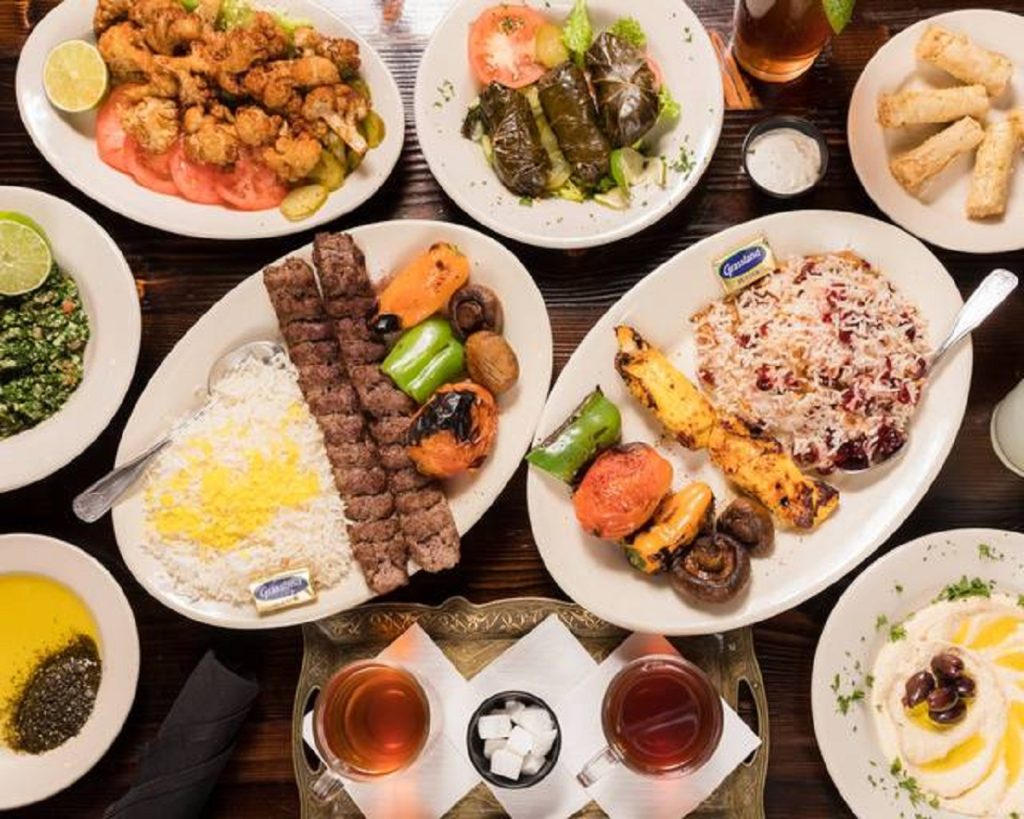 Halal restaurants San Diego