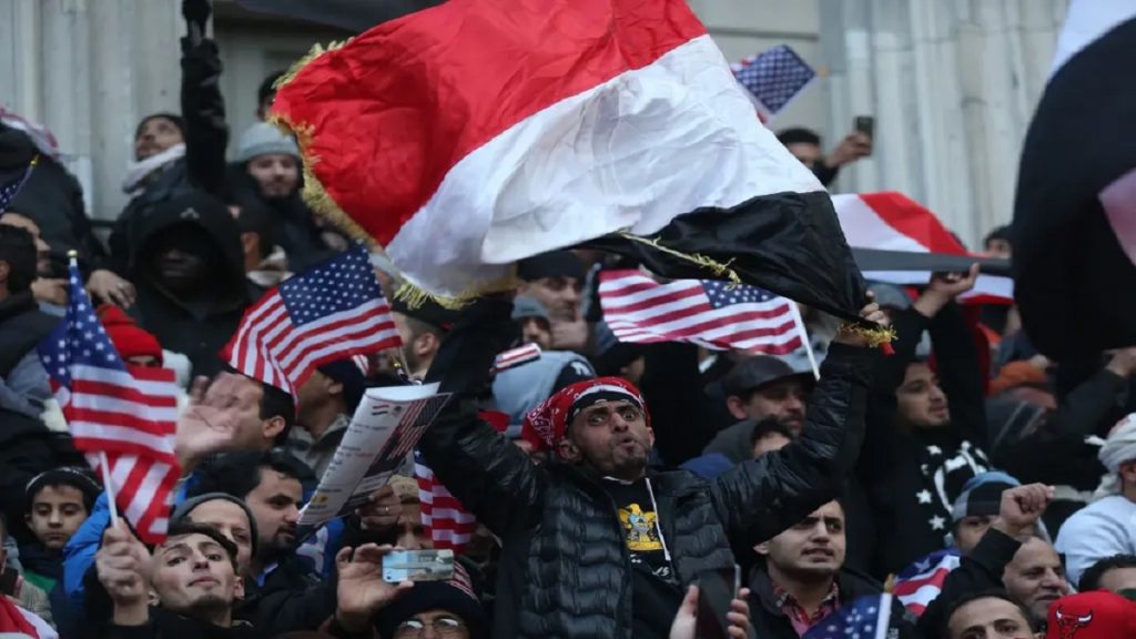 Detroit Arab American histor