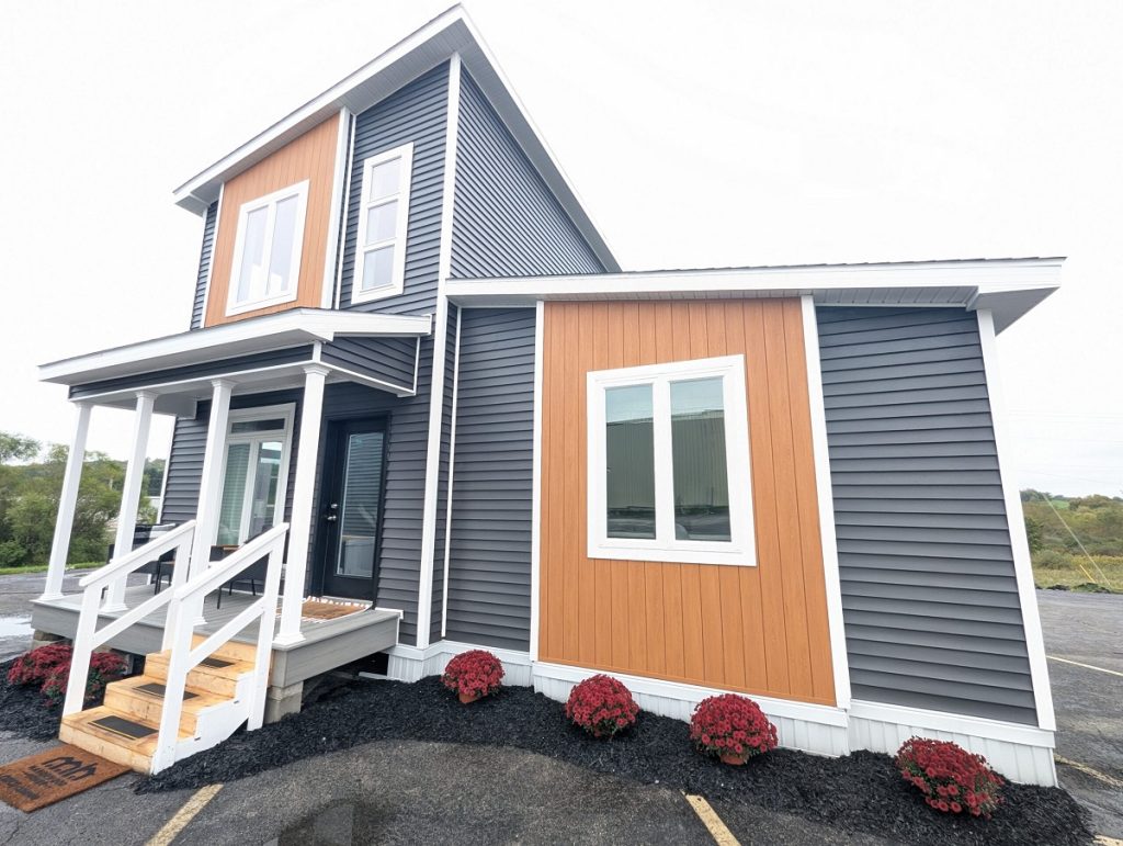 Governor Kathy Hochul’s $50M program brings prefabricated homes to address New York’s housing shortage by 2030.