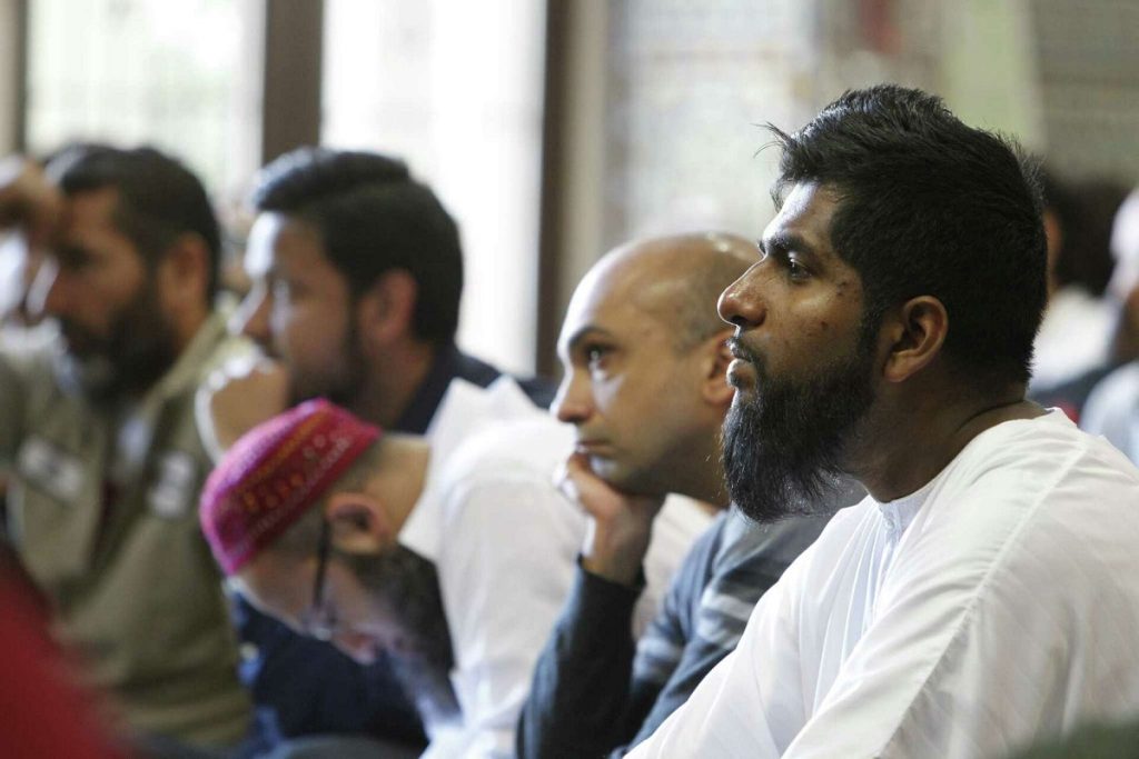 Muslim communities in Ohio emerged in waves: early students and professionals in the 1950s–70s, larger post-1965 immigration from South Asia, the Middle East and Africa, and continued family formation and resettlement of refugees more recently.