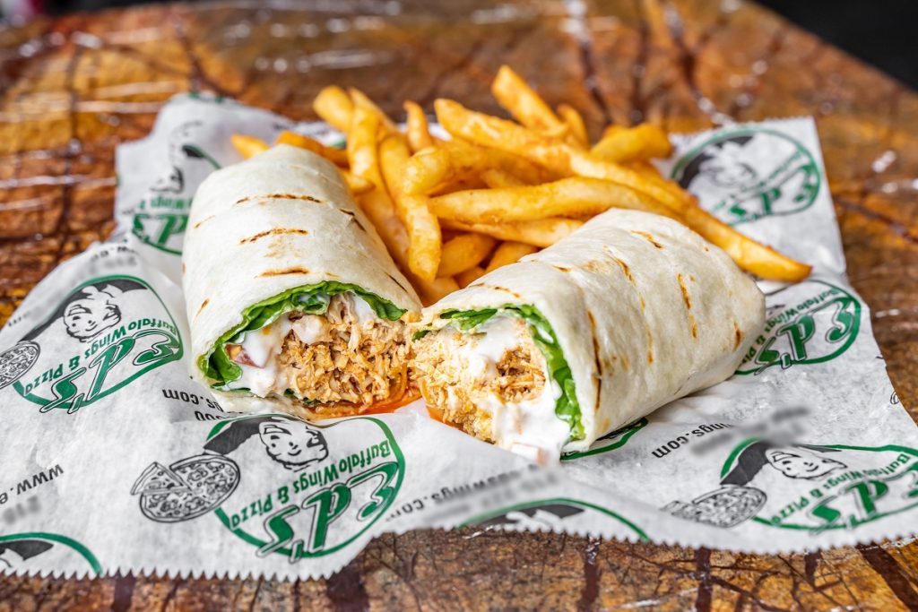 A Philadelphia Favorite for Halal Pizza and More