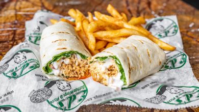 A Philadelphia Favorite for Halal Pizza and More