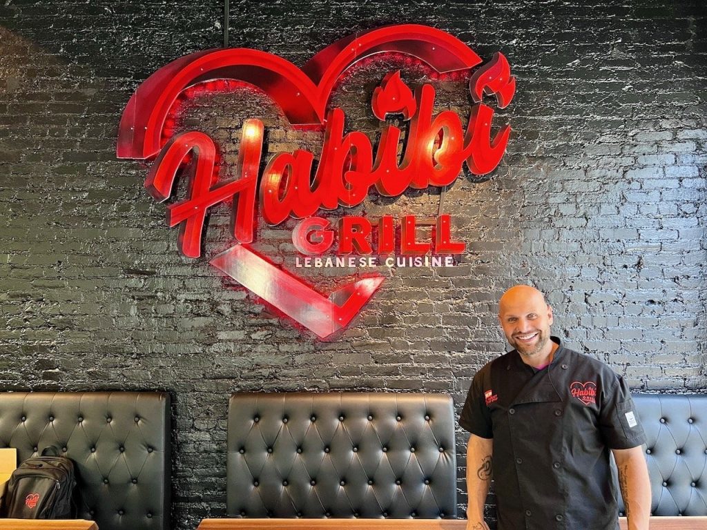 the story of Habibi Grill in Columbus, Ohio. Founded by Tarek Albast, this Lebanese restaurant blends authentic flavors, family inspiration, and community spirit into every dish.