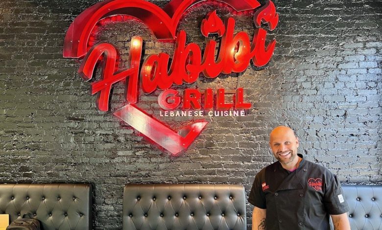the story of Habibi Grill in Columbus, Ohio. Founded by Tarek Albast, this Lebanese restaurant blends authentic flavors, family inspiration, and community spirit into every dish.