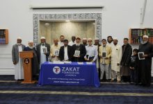 the mission and impact of the Zakat Foundation of America, a leading U.S.-based Muslim charity providing zakat, food,