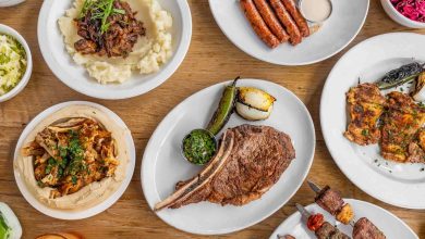 At Mashawee Stop, every dish begins with tradition. Using centuries-old charcoal grilling techniques, the chefs preserve the authentic taste of Mediterranean cooking.