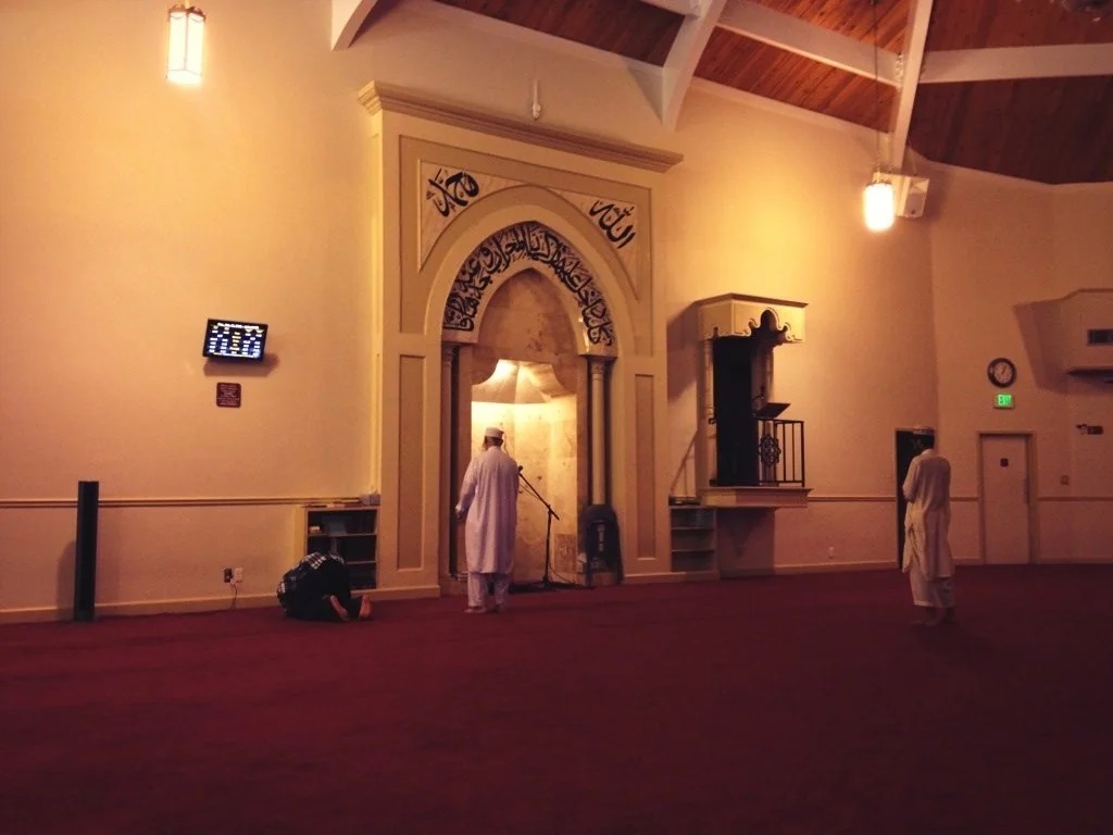 Alabama mosques