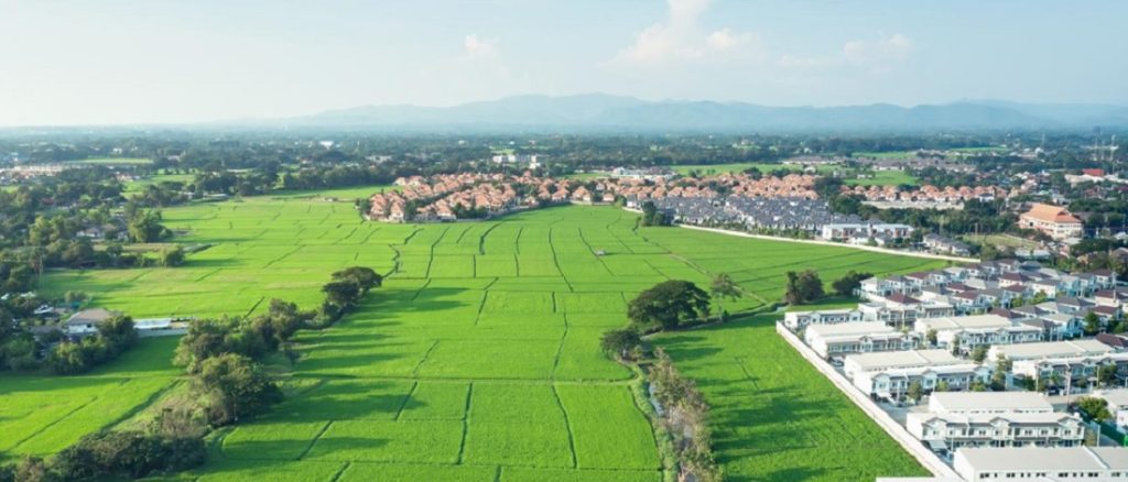 Vacant Land in the United States
