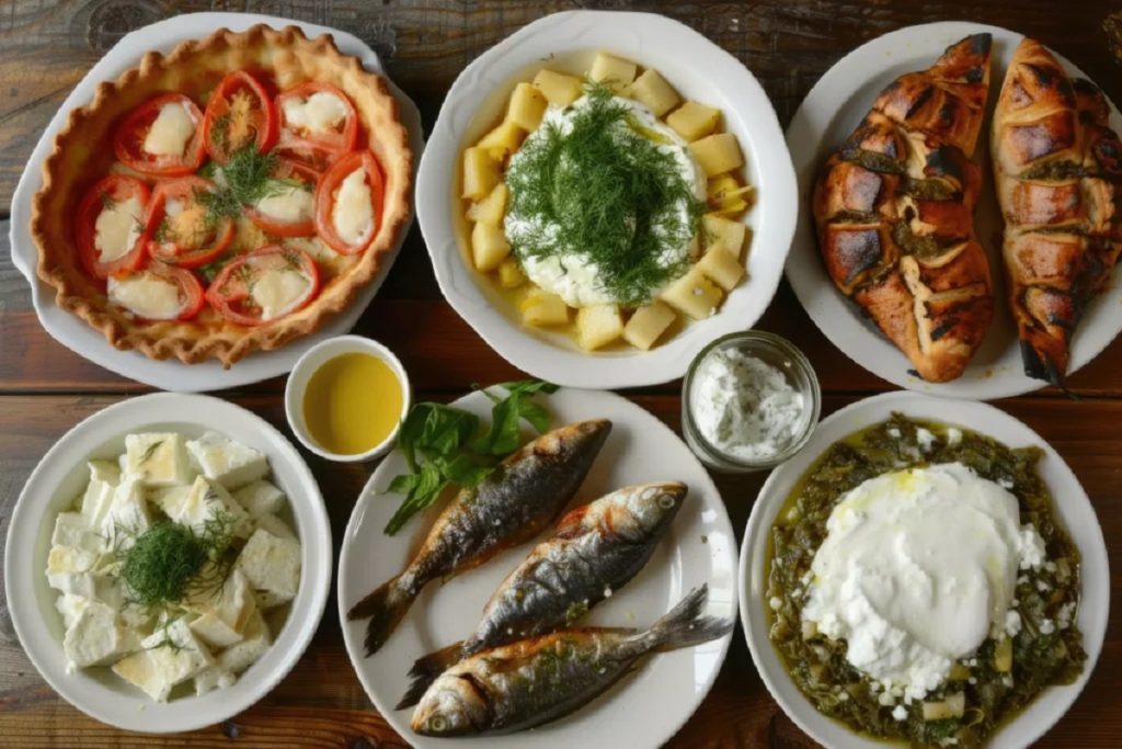 Mediterranean Seafood Cuisine in the United States
