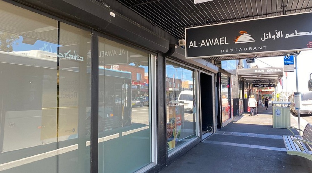Al Awael Restaurant in El Cajon, CA – the newest Iraqi eatery offering authentic shawarma