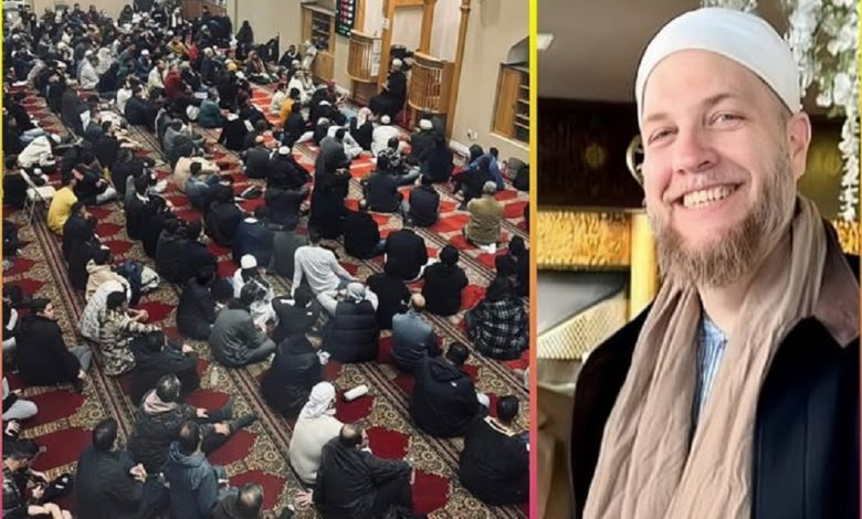 The story of Sohaib Webb, a well-known American Muslim imam and scholar, is a remarkable example of faith, dedication, and cross-cultural learning.
