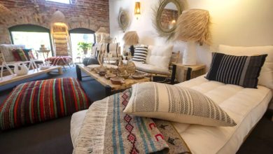 r Maison of Hand, a Los Angeles boutique celebrating Tunisian and North African craftsmanship.