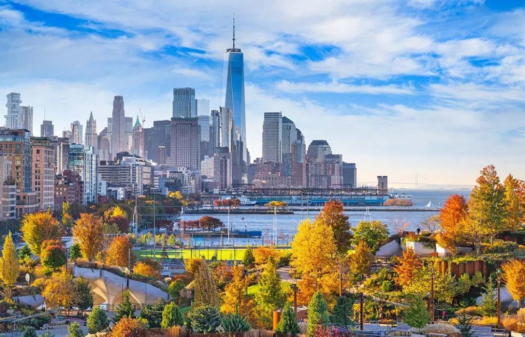 A Sunny September Start in Central New York