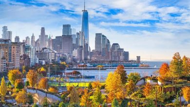A Sunny September Start in Central New York