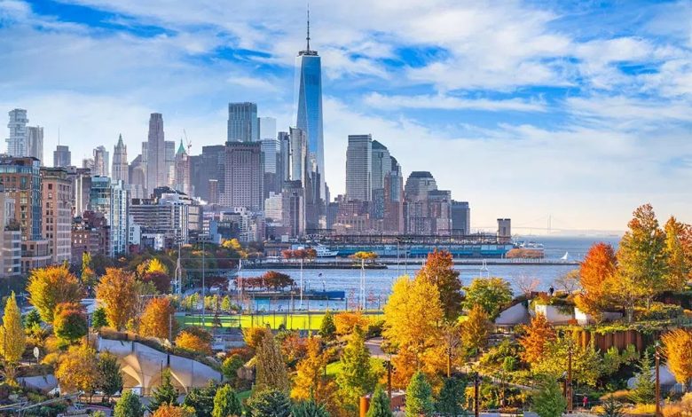 A Sunny September Start in Central New York