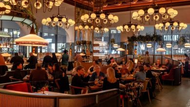 Halal fine dining, once rare in the United States, is now a growing movement blending Islamic dietary principles with culinary innovation.