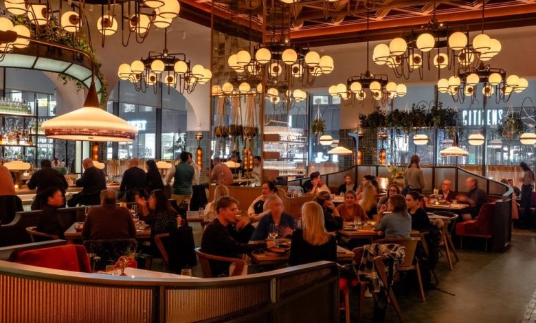 Halal fine dining, once rare in the United States, is now a growing movement blending Islamic dietary principles with culinary innovation.