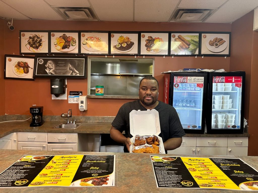 halal-friendly restaurants across Metro Detroit,