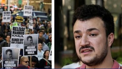 After release from immigration detention, Columbia University graduate student and activist confronts a new deportation order under Trump-era policies.