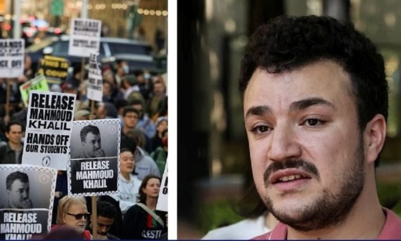 After release from immigration detention, Columbia University graduate student and activist confronts a new deportation order under Trump-era policies.