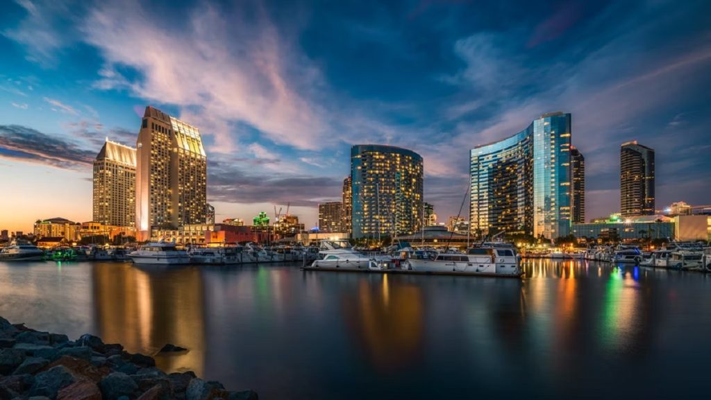 A new global ranking names San Diego the most relaxing city in the world