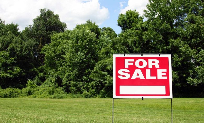 The United States is one of the largest countries in the world, with vast areas of vacant and buildable land.