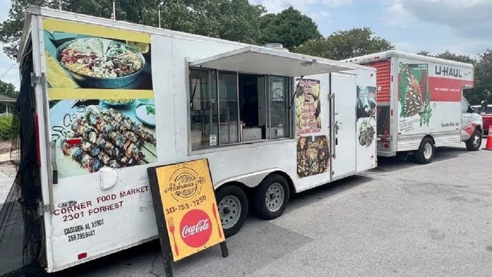 Alabama’s halal food