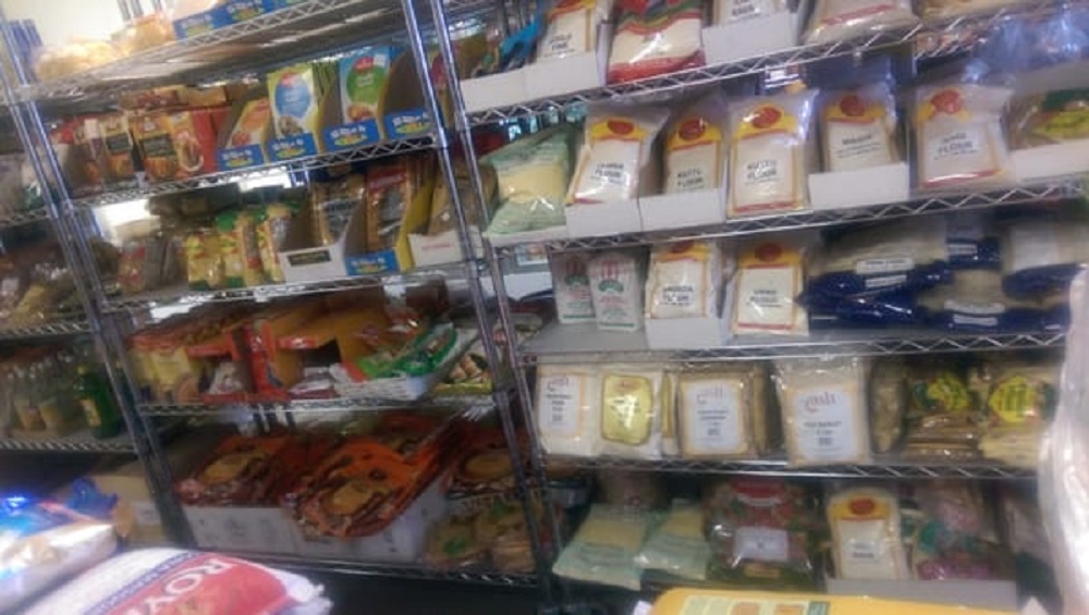 The grocery store’s central location near Anchorage’s International Airport makes it easily accessible to locals and newcomers alike.