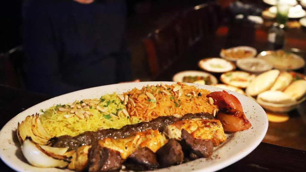 The story of Little Arabia began in the 1980s, when Mohamed Sammy Khouraki and his wife Nora opened Cerritos Produce to serve immigrants craving tastes of home.