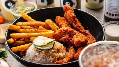 Halal comfort food