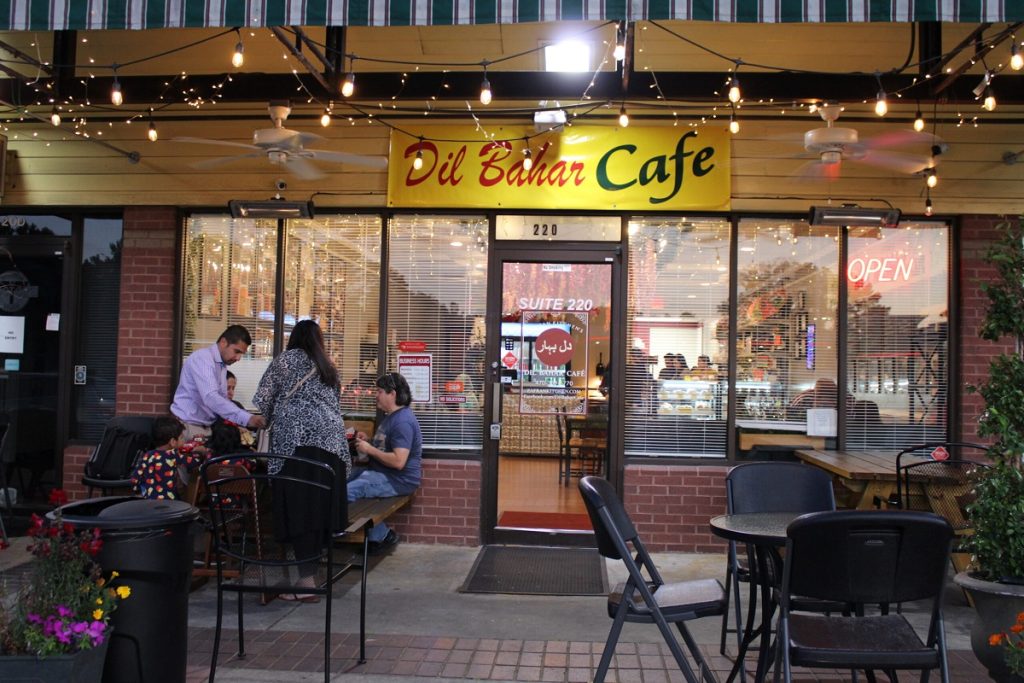 the Top Spots for Halal Food in Atlanta