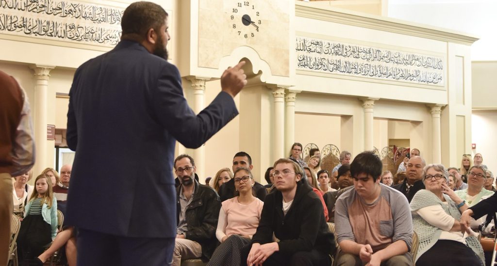 Like many Muslim communities across the U.S., Muslims in Alabama have faced challenges such as Islamophobia and stereotyping—especially during post-9/11 tensions.