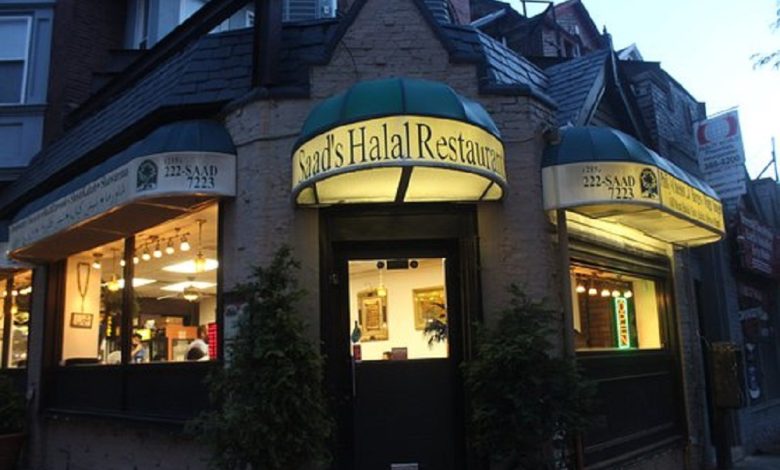 Saad’s Halal Restaurant in Philadelphia offers a 100% zabiha halal menu made from scratch.