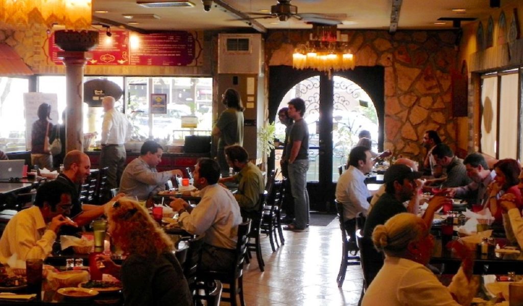 Houston – Southern Comfort with a Halal Twist
