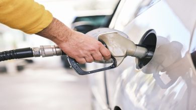 Drivers in the United States are expected to spend the lowest share of their disposable income on gasoline in two decades