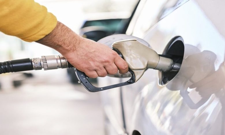 Drivers in the United States are expected to spend the lowest share of their disposable income on gasoline in two decades
