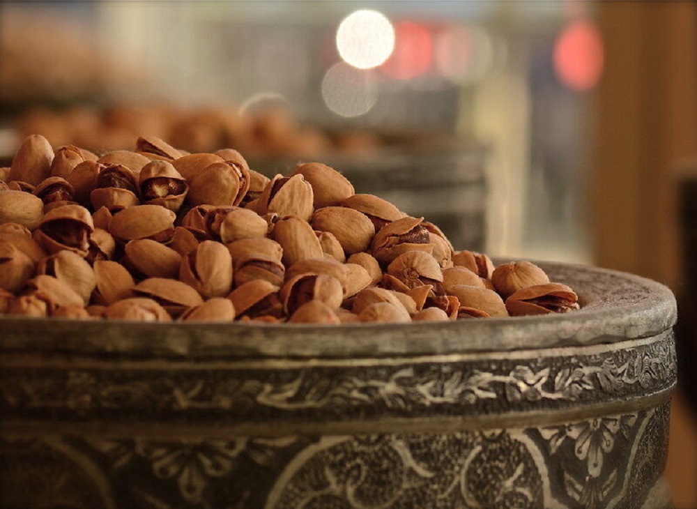 In major cities across the U.S. with large Arab and Muslim populations, authentic pistachios are widely available. Neighborhoods in Dearborn, Michigan; Paterson, New Jersey; Brooklyn, New York; Anaheim, California; and Houston,