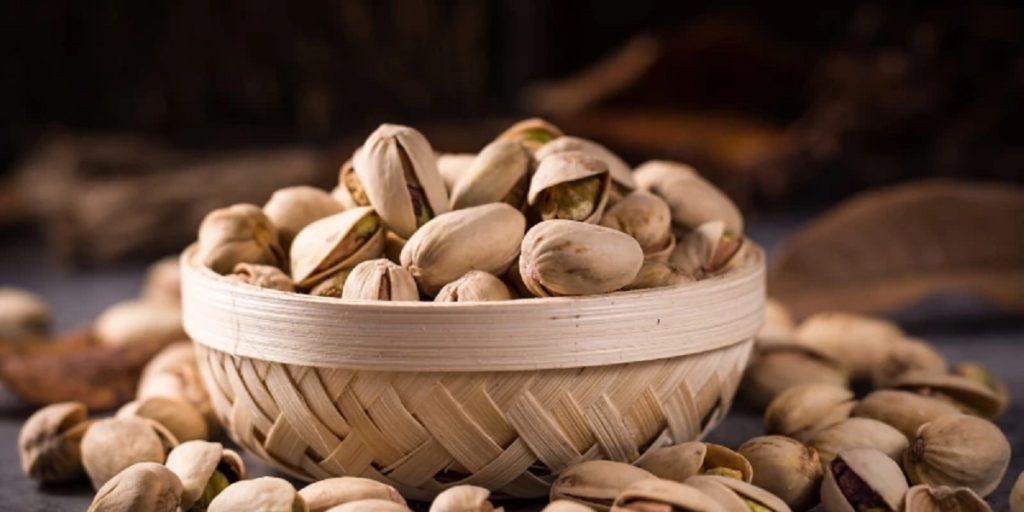 According to the Arab American Institute and local business directories, Arab and Muslim-owned grocery chains are a primary source of authentic Middle Eastern nuts, including pistachios.
