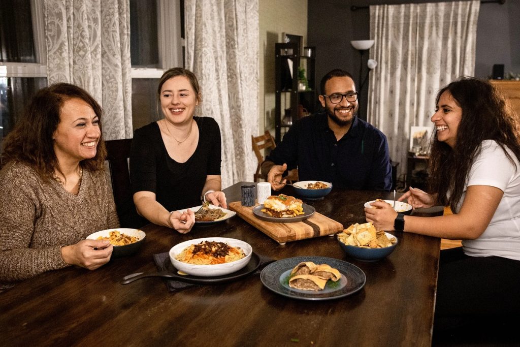 From farmers markets to a local favorite, Cairo’s Kitchen serves falafel, shawarmas, and Egyptian specialties made with passion and tradition.